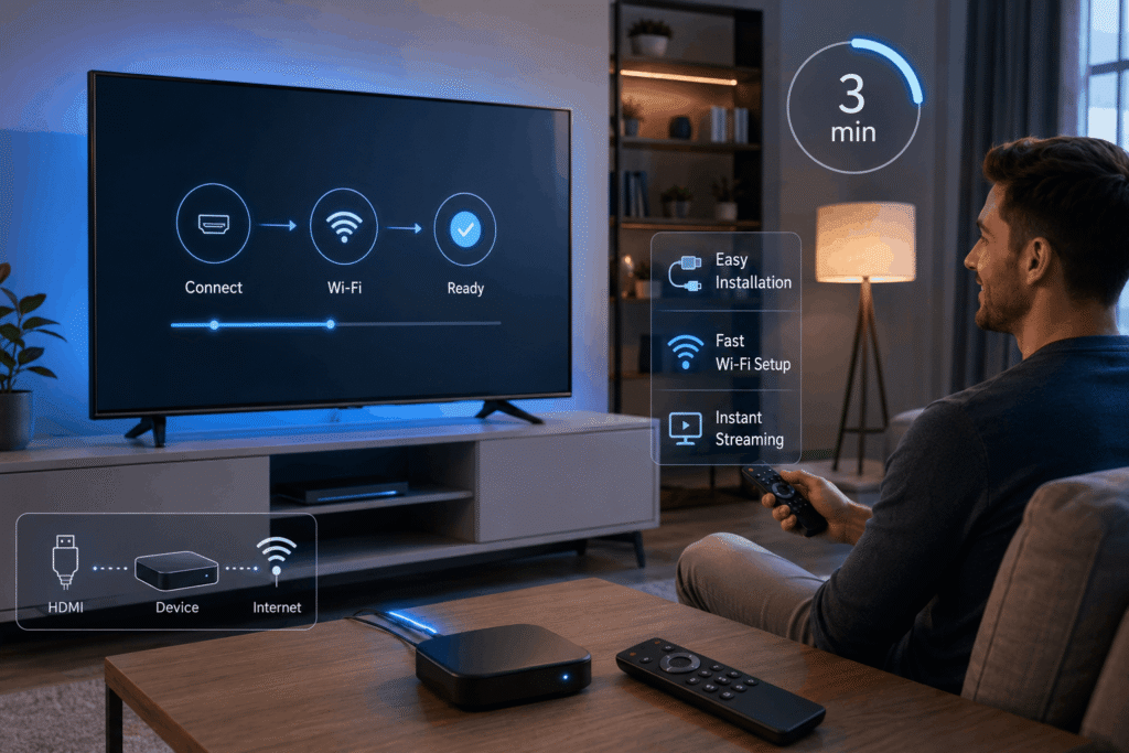 Best UK IPTV Subscription